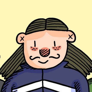 Логотип @narovcomics - преколер!