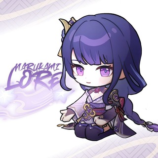 Логотип @narukamilore - Narukami Lore