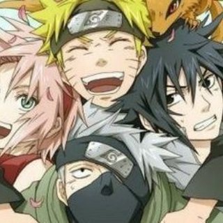 Логотип @naruto_av - Аниме