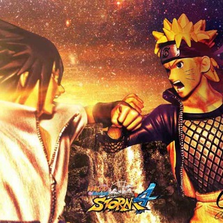 Логотип @naruto_battle - Naruto Battle