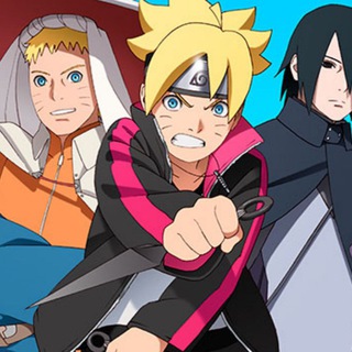 Логотип @naruto_boruto_seriess - Наруто и Боруто серии