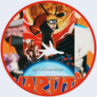 Логотип @naruto_integrale_vf - 🍥 Naruto Integrale VF/Vostfr 🍜