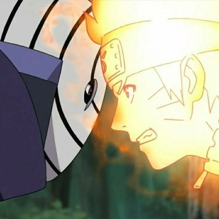 Логотип @naruto_vs_obito - NARUTO & OBITO