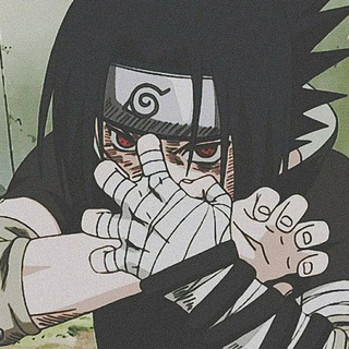 Логотип @narutobarutochat - Аниме Наруто и Баруто