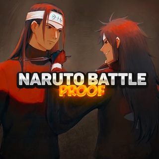 Логотип @narutobattleproof - Naruto Discussion