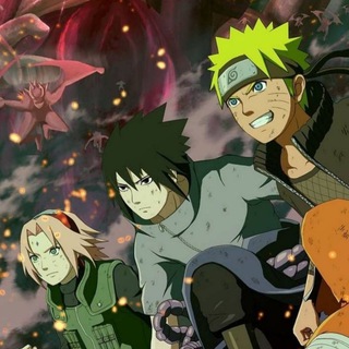 Логотип @narutoboruto20chat - 🍥🍜!Naruto World (chat)!🍜🍥