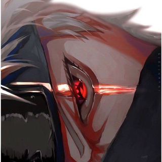 Логотип @narutochannelbots - ▵˚⌑ Д᧐ⲙ 𐌺ᥲκᥲɯᥙ ♯ ࿐