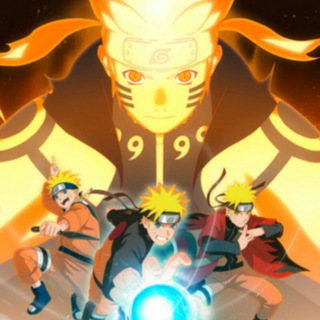Логотип @narutochatitalia - NarutoChat~ITA