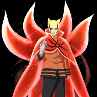 Логотип @narutogrupobr - Naruto / Boruto 2.0