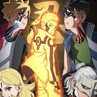 Логотип @narutoinfa - Наруто Инфа