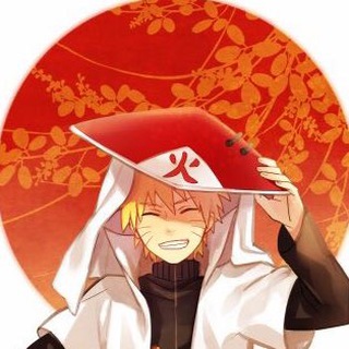 Логотип @narutookuunchat - Нарутич😍