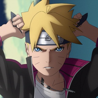 Логотип @narutosenki - Boruto: Naruto Next Generations