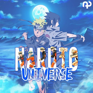 Логотип @narutouniverse_ap - 🌕 Naruto Universe • AP