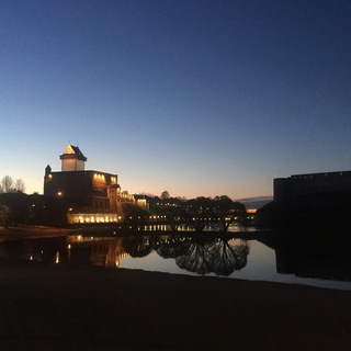 Логотип @narvacity - ™Narva City™