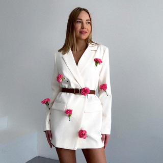 Логотип @naryadnaya_shelukha - НАРЯДНАЯ ШЕЛУХА