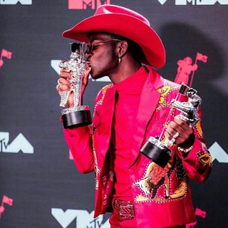 Логотип @nas_lil - Lil Nas music