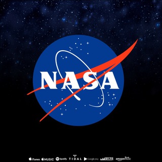 Логотип @nasa_trek - 𝐍𝐀𝐒𝐀 | музыка 🎵