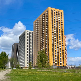 Логотип @nasaltykovskoi - ЖК «НА САЛТЫКОВСКОЙ»