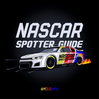 Логотип @nascar_sg - НАСКАР | Споттер-гайд