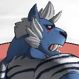 Логотип @naschethedoggo - Nasche's Art Board