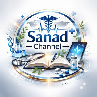 Логотип @naseersanad - Sanad Channel 📚📖📗