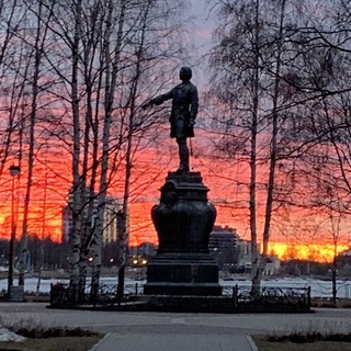 Логотип @nasha_karelia - КАРЕЛИЯ | ПЕТРОЗАВОДСК | НОВОСТИ