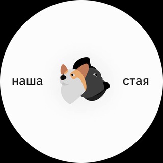 Логотип @nasha_staya - Наша стая