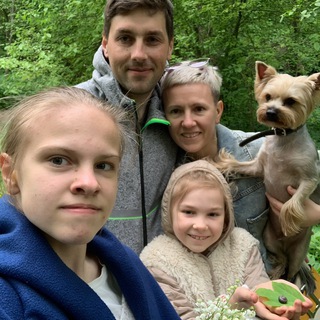 Логотип @nashaorbitaschastya - 💙НаШа ОрБиТа СчАсТьЯ💙