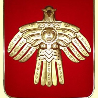 Логотип @nasharodinakomi - Наша Родина - Коми !