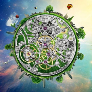 Логотип @nashavselennaya1 - Учитель Вселенной