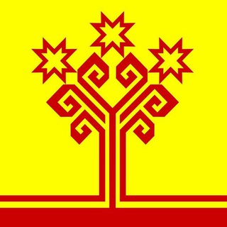 Логотип @nashchuvash - Наш Чаваш