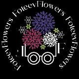 Логотип @nashcvetok - Цветы юга России