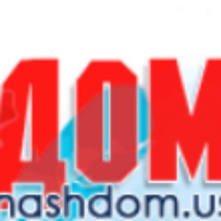 Логотип @nashdomus - Международная Панорама от NashDom.US