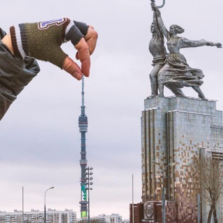 Логотип @nasheostankino - Инициативная группа "Останкино"