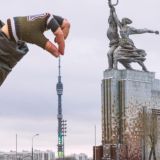 Логотип @nasheostankinochat - Инициативная группа "Останкино" Chat