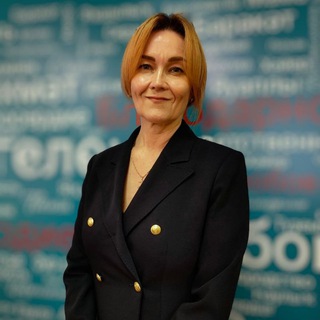 Логотип @nashglavarb - Дилара Гундорова