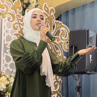 Логотип @nashidi_22 - Патимат Алиева НАШИДЫ