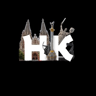 Логотип @nashkyivua - Наш Київ