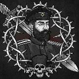 Логотип @nashput83 - ☠️☦️Нашъ Путь☦️☠️