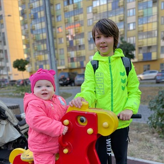 Логотип @nashy_deti_rastut - Наши дети растут