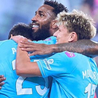 Логотип @nashzenit - Фк Зенит | FC ZENIT