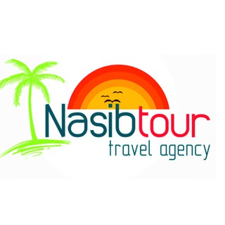 Логотип @nasibtour_news - Nasib Tour - News