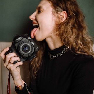 Логотип @naskaodincova_tg - Наська Одинцова