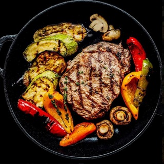 Логотип @naskovorodke - СКОВОРОДОЧКА 🥘 | Рецепты