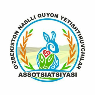 Логотип @nasldorquyon - NASLDOR QUYON, НАСЛДОР КУЕН🐇