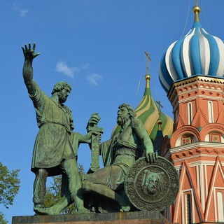 Логотип @nasledie_p - Историческое наследие