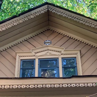 Логотип @naslediegorodov - Наследие городов