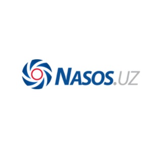 Логотип @nasosuzb - Nasos.uz- suv nasoslar/ насосы