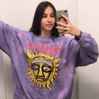 Логотип @nassteele - настя стил 🇺🇸