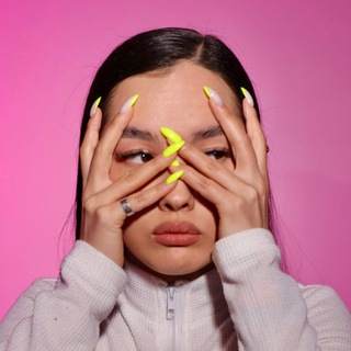 Логотип @nasta_lee - Настя Ли